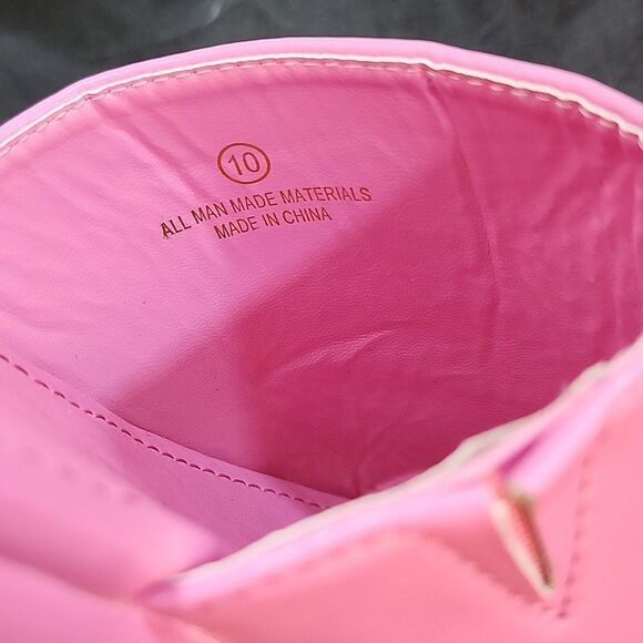 BRAND NEW LILIANA BUDZA-5 CLASSIC NEOPRONE OPEN TOE PLATFORM SANDAL - Picture 16 of 16